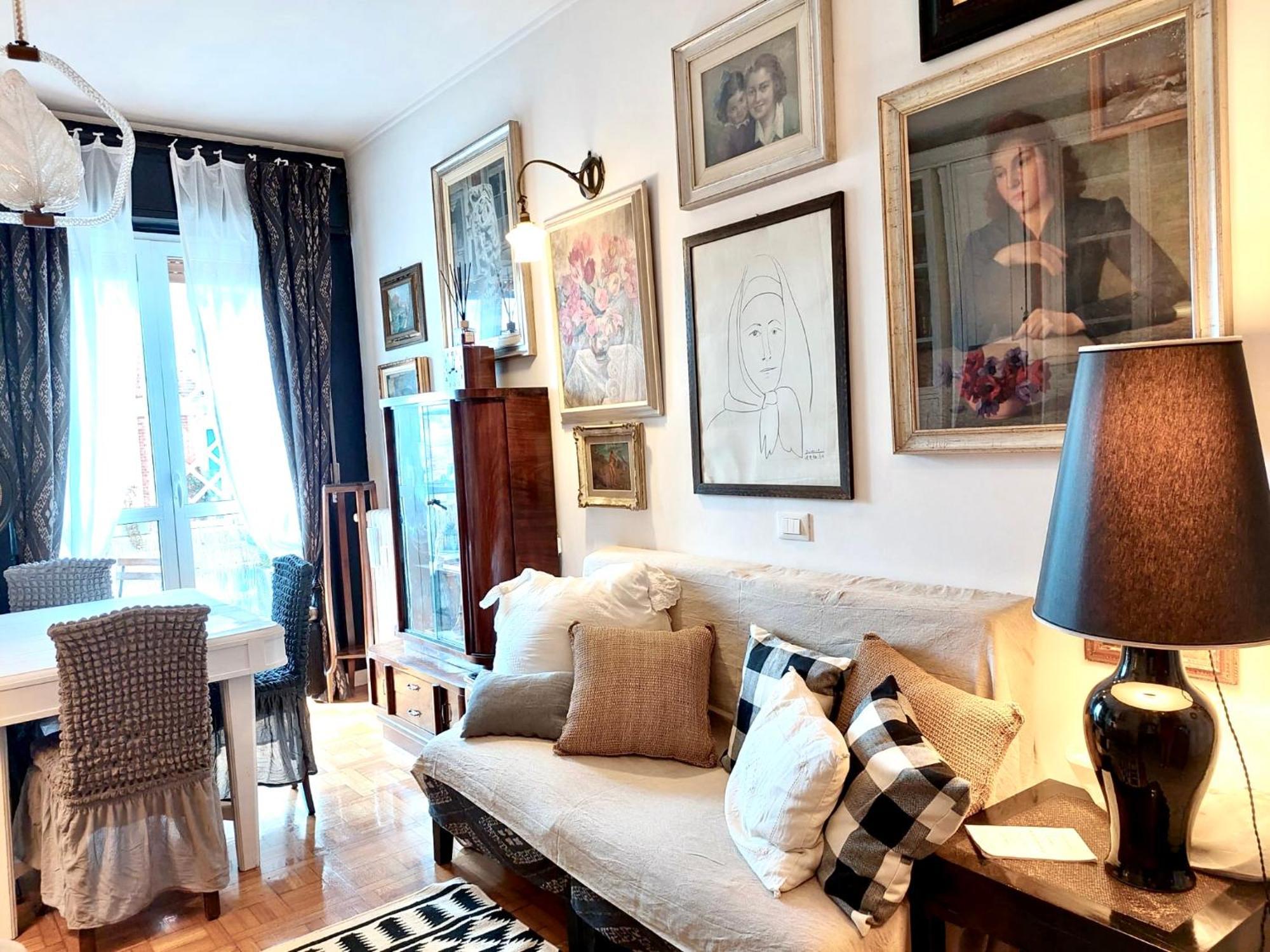 Maison De Charme Milano Buitenkant foto
