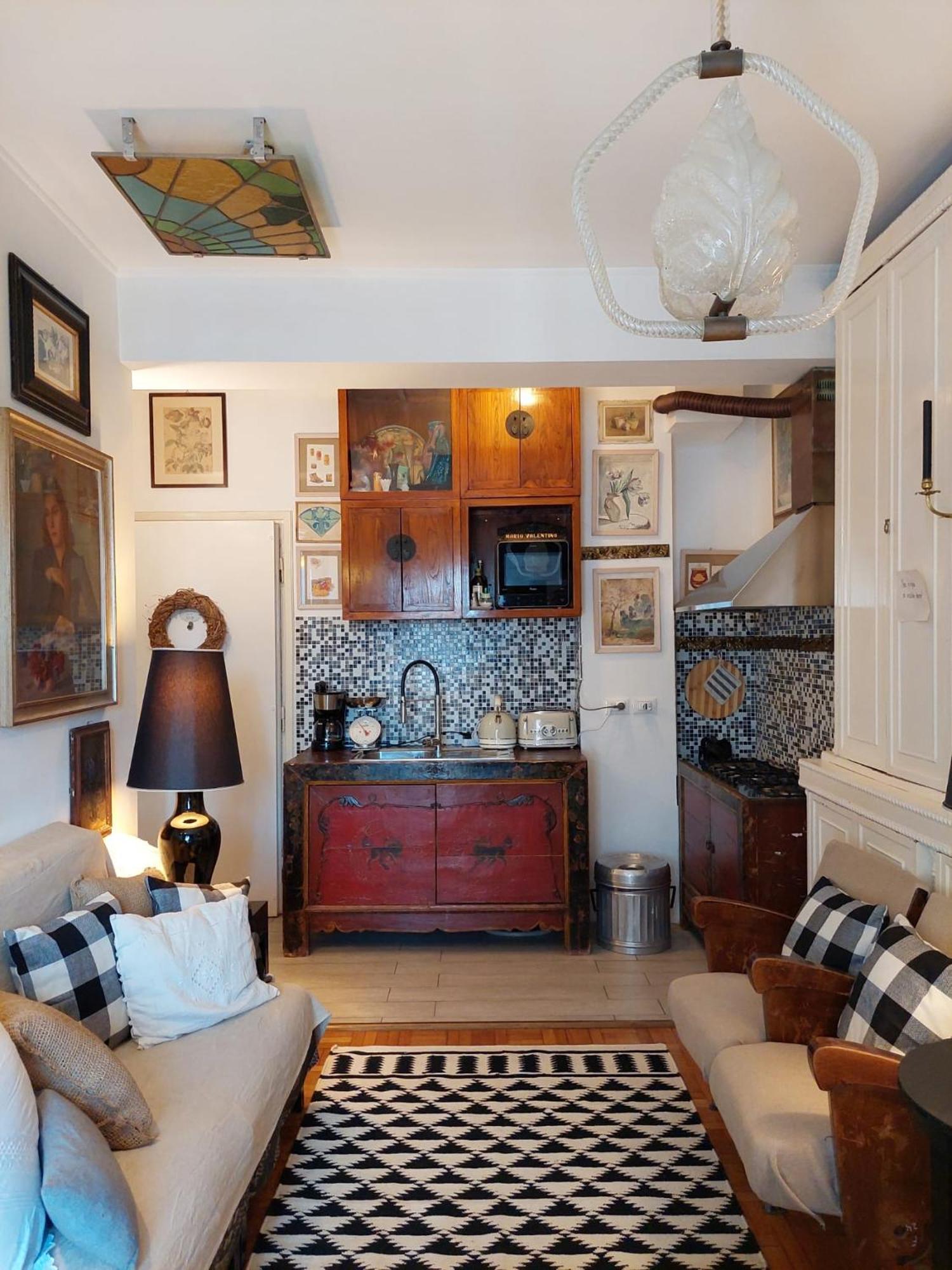 Maison De Charme Milano Buitenkant foto